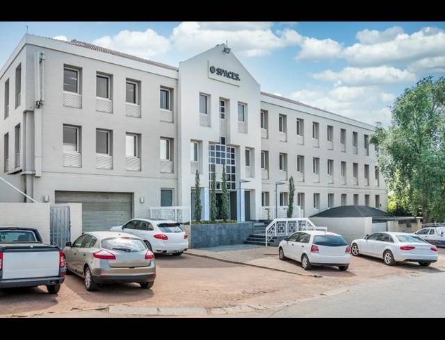 10M² OFFICE TO LET IN RIVONIA